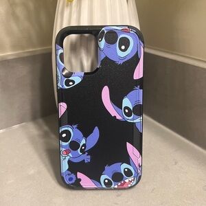 Lilo & Stitch 3-in-1 Heavy Duty Hard Shockproof Case for Apple iPhone 12/12 Pro